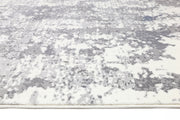 Cordelia One Modern Grey Blue Rug