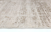 Cordelia Solid Beige Modern Rug
