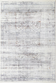 Cordelia Traditional Grey Multi Rug