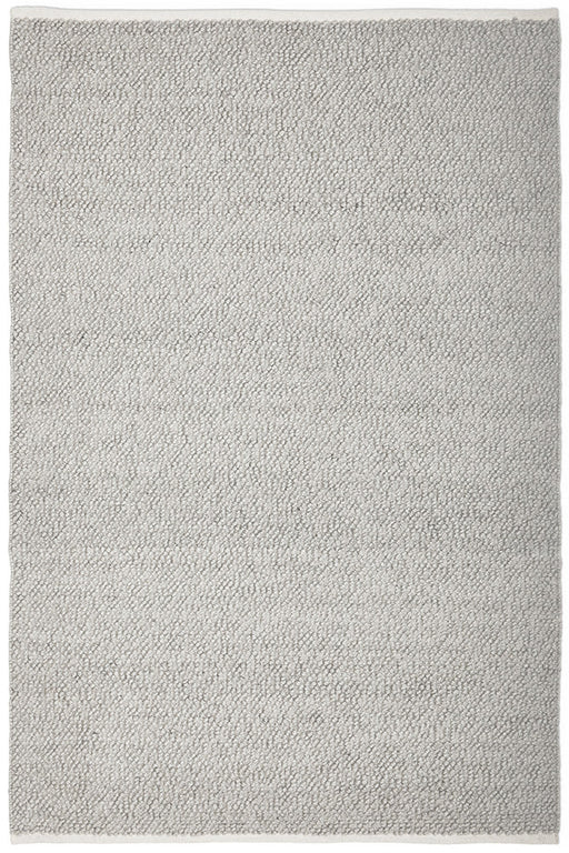 Textile Grey Rug