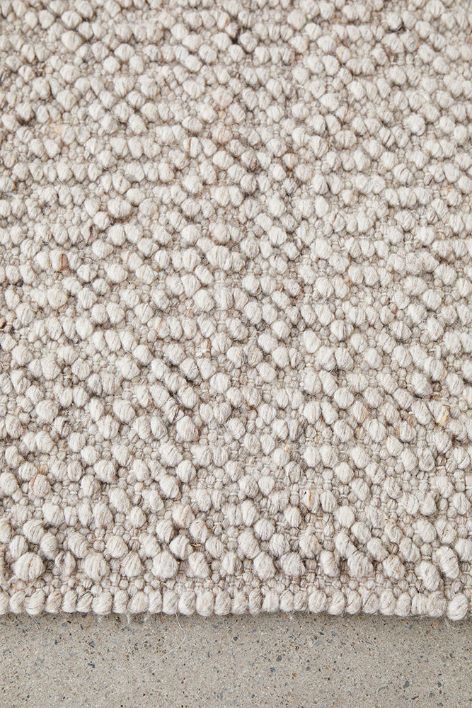 Textile Natural Rug