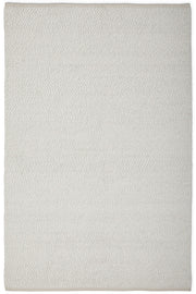 Textile White Rug
