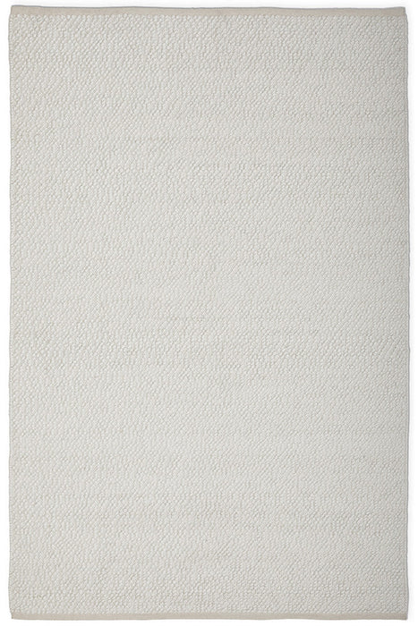 Textile White Rug