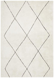 Theatrical ThreeOne Ivory Rug