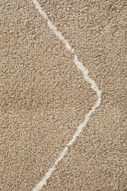 Theatrical ThreeOne Natural Rug