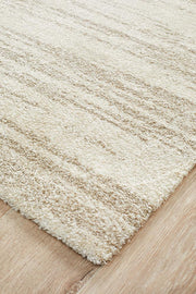 Theatrical Threethree Natural Rug