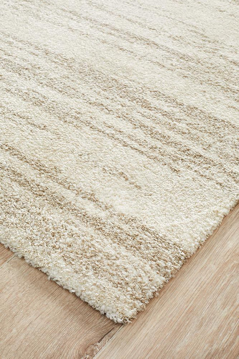 super soft rug Natural