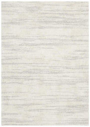 Theatrical Threethree  Silver Rug