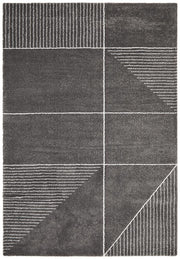 Theatrical ThreeFive Charcoal Rug