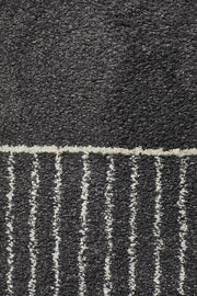 Theatrical ThreeFive Charcoal Rug
