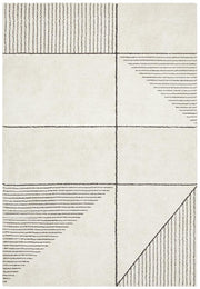 Theatrical ThreeFive Ivory Rug