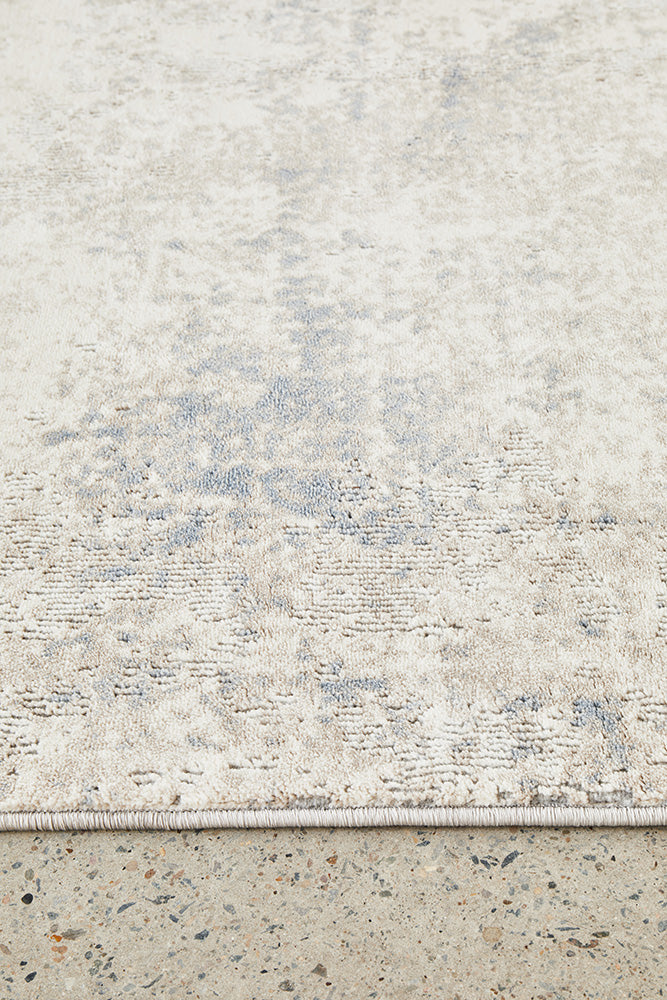 Umber Skyline Rug