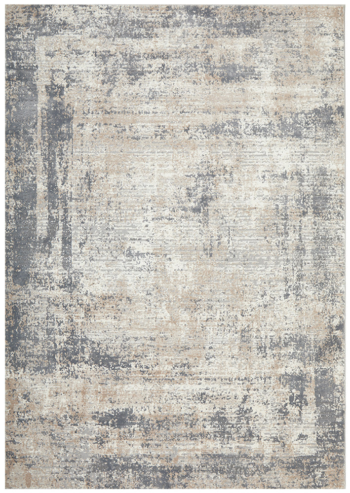 Umber Manorhouse Rug