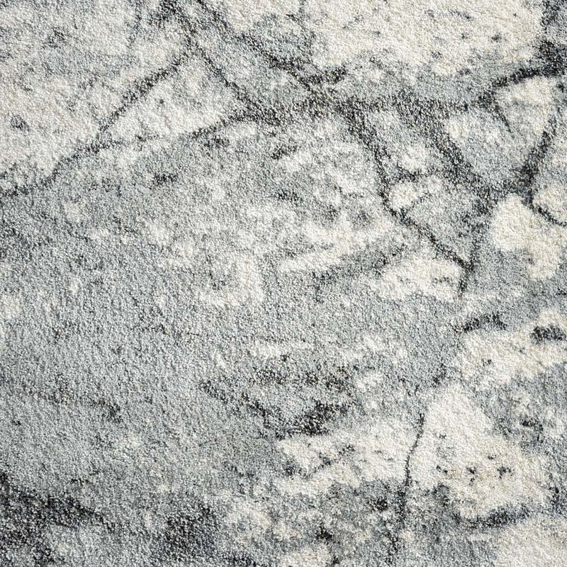 Floret Moon Light Grey Rug