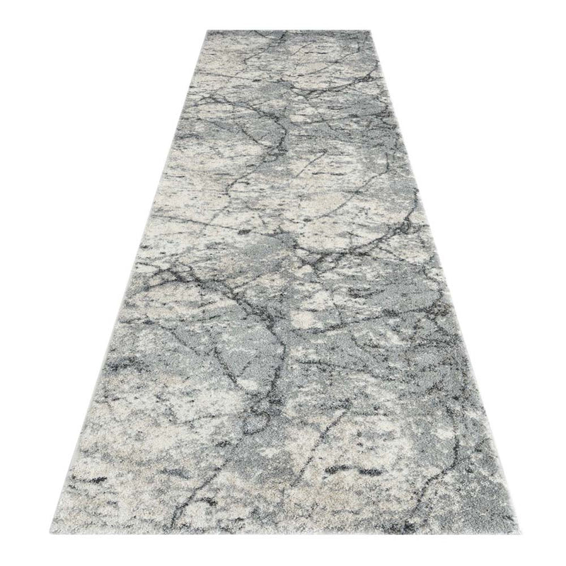 Floret Moon Light Grey Rug