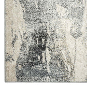 Floret Space Grey Rug