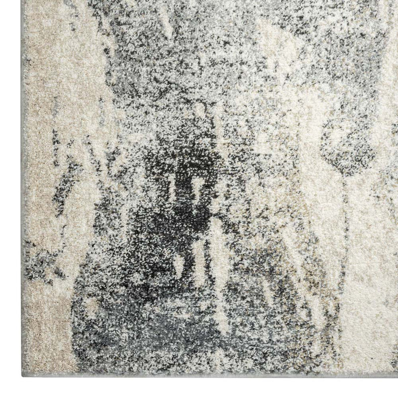 Floret Space Grey Rug