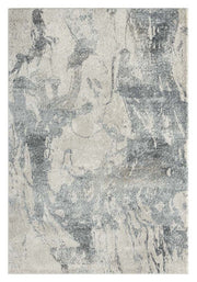 Floret Space Grey Rug