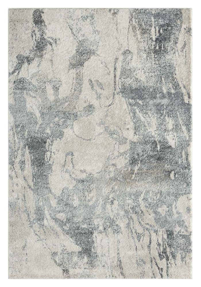 Floret Space Grey Rug