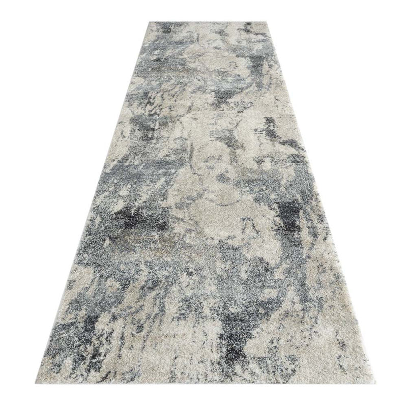 Floret Space Grey Rug