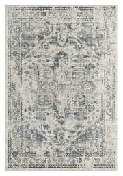 Floret Pompon Grey Rug