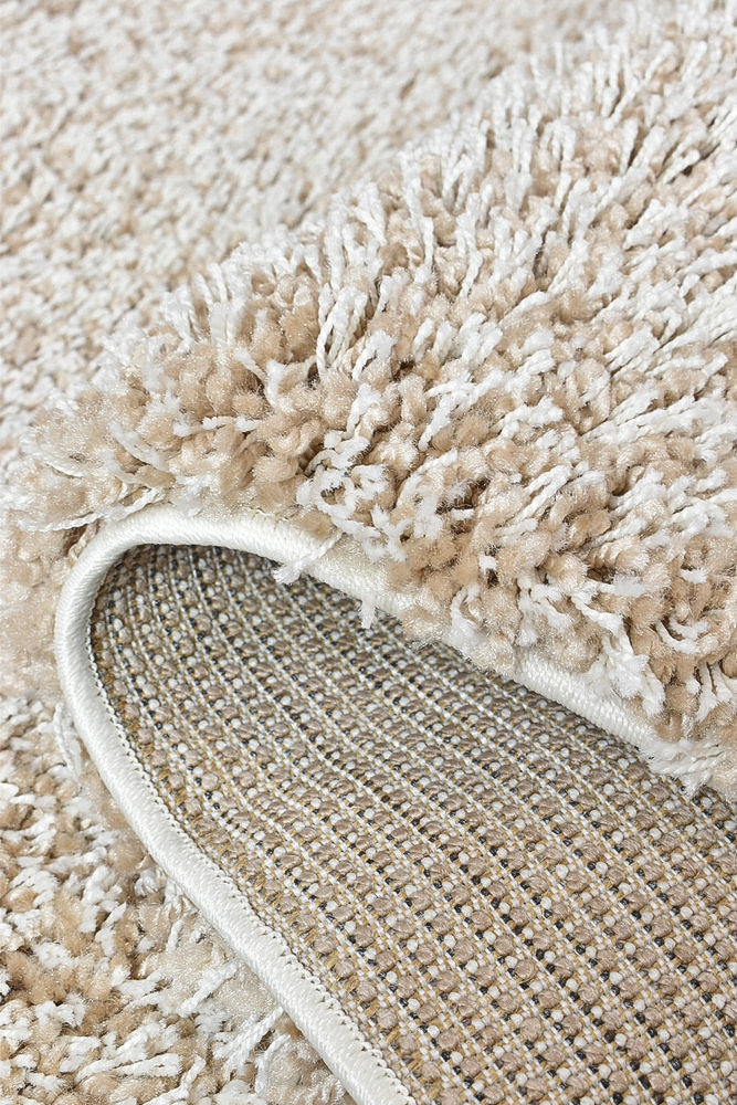 Merit Beige Runner Rug