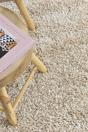 Merit Beige Runner Rug