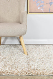 Merit Beige Runner Rug