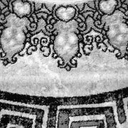 Boston Collection 6447 Round Grey