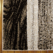 Beantown Line Beige Rug