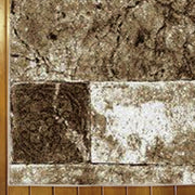 Beantown Marble Beige Runner Rug