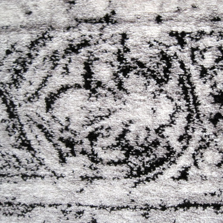 Beantown Marble Grey Rug