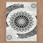 Boston Collection 6447 Grey