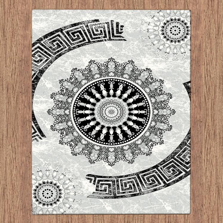 Boston Collection 6447 Grey