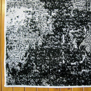 Boston Collection 6968 Grey Runner Rug