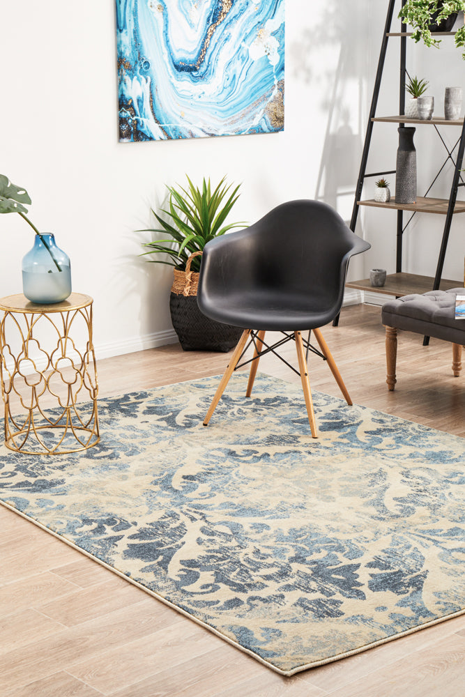 Gloria Stunning Rug Bone