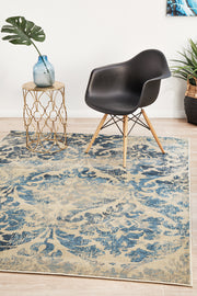 Gloria Stunning Rug Bone