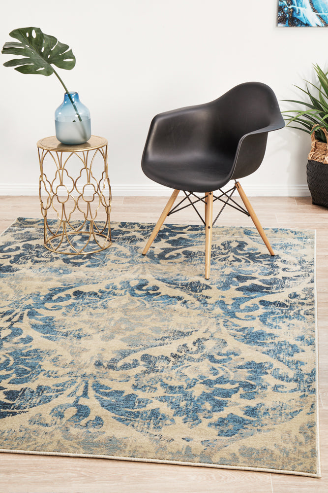 Gloria Stunning Rug Bone
