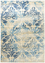 Gloria Stunning Rug Bone