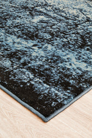 Elisabeth Heritage Rug Navy