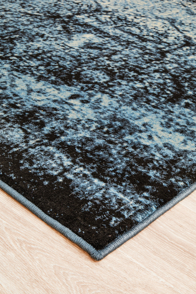 Elisabeth Heritage Rug Navy
