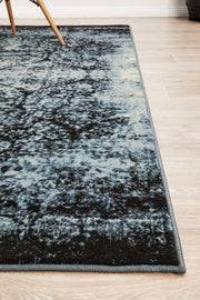 Elisabeth Heritage Rug Navy