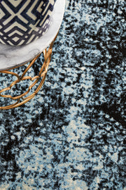 Elisabeth Heritage Rug Navy