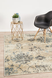 Florence Heritage Rug Bone