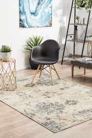 Florence Heritage Rug Bone