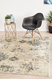 Florence Heritage Rug Bone