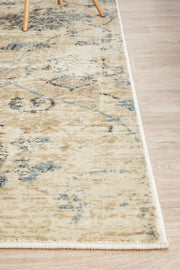 Florence Heritage Rug Bone