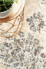 Florence Heritage Rug Bone