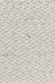 kalvin Wool Silver Ivory Rug