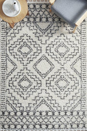 Casualness Moorish Natural Rug
